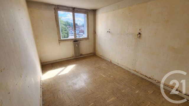 Appartement T3 à vendre - 3 pièces - 71.45 m2 - PONTARLIER - 25 - FRANCHE-COMTE - Century 21 Avenir Immobilier