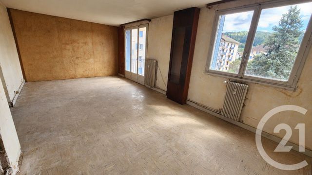 Appartement T3 à vendre - 3 pièces - 71.45 m2 - PONTARLIER - 25 - FRANCHE-COMTE - Century 21 Avenir Immobilier