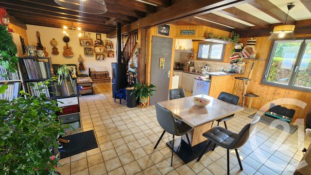 maison à vendre - 3 pièces - 88.0 m2 - DESERVILLERS - 25 - FRANCHE-COMTE - Century 21 Avenir Immobilier