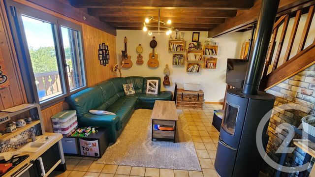 maison à vendre - 3 pièces - 88.0 m2 - DESERVILLERS - 25 - FRANCHE-COMTE - Century 21 Avenir Immobilier