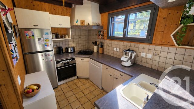 maison à vendre - 3 pièces - 88.0 m2 - DESERVILLERS - 25 - FRANCHE-COMTE - Century 21 Avenir Immobilier