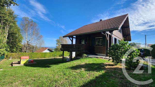 Maison à vendre DESERVILLERS