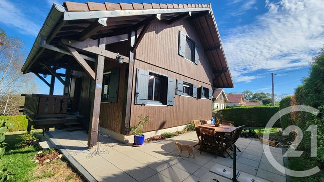 maison à vendre - 3 pièces - 88.0 m2 - DESERVILLERS - 25 - FRANCHE-COMTE - Century 21 Avenir Immobilier
