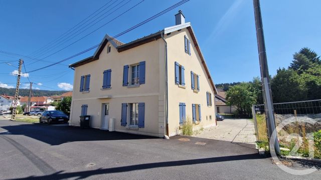 Appartement F3 à louer PONTARLIER