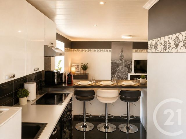 Appartement à vendre - 6 pièces - 86.0 m2 - HOUTAUD - 25 - FRANCHE-COMTE - Century 21 Avenir Immobilier