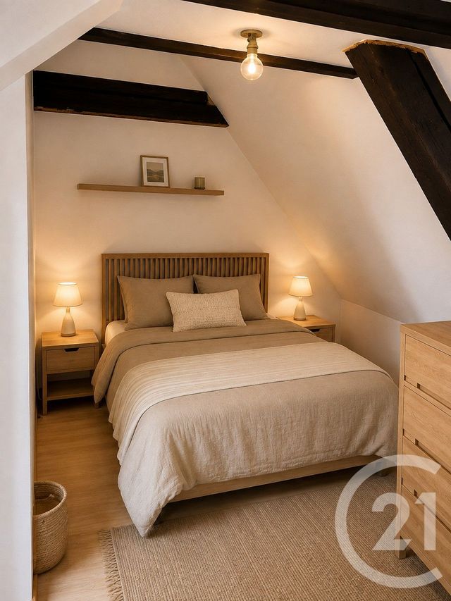 Appartement à vendre - 6 pièces - 86.0 m2 - HOUTAUD - 25 - FRANCHE-COMTE - Century 21 Avenir Immobilier