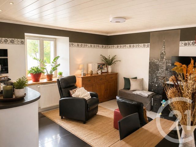 Appartement à vendre - 6 pièces - 86.0 m2 - HOUTAUD - 25 - FRANCHE-COMTE - Century 21 Avenir Immobilier