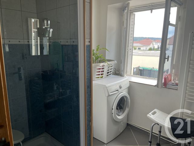 Appartement à vendre - 6 pièces - 86.0 m2 - HOUTAUD - 25 - FRANCHE-COMTE - Century 21 Avenir Immobilier
