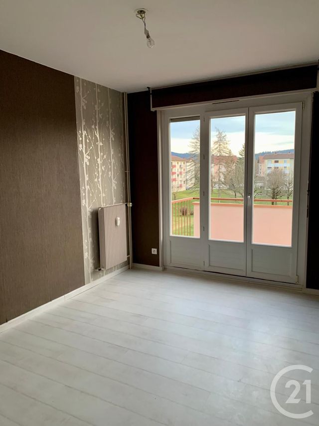 Appartement F2 à louer - 2 pièces - 47.5 m2 - PONTARLIER - 25 - FRANCHE-COMTE - Century 21 Avenir Immobilier