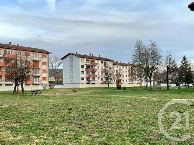 Appartement F2 à louer - 2 pièces - 47.5 m2 - PONTARLIER - 25 - FRANCHE-COMTE - Century 21 Avenir Immobilier