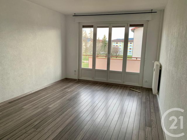 Appartement F2 à louer - 2 pièces - 47.5 m2 - PONTARLIER - 25 - FRANCHE-COMTE - Century 21 Avenir Immobilier