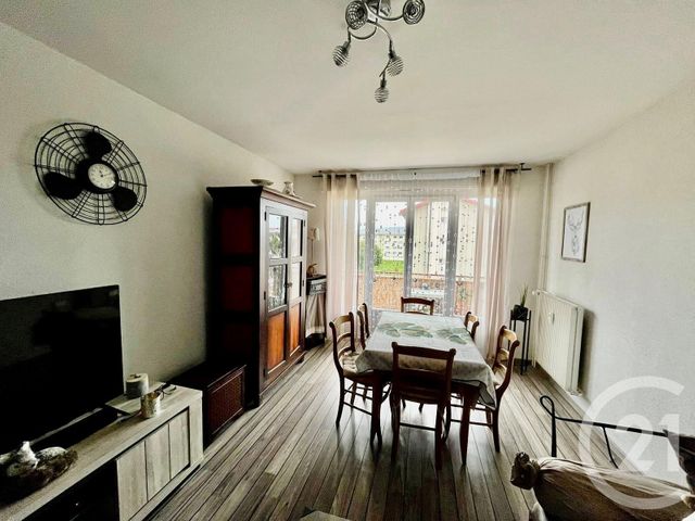 Appartement F2 à louer - 2 pièces - 47.5 m2 - PONTARLIER - 25 - FRANCHE-COMTE - Century 21 Avenir Immobilier