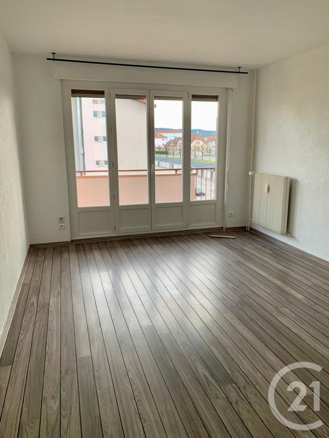 Appartement F2 à louer - 2 pièces - 47.5 m2 - PONTARLIER - 25 - FRANCHE-COMTE - Century 21 Avenir Immobilier