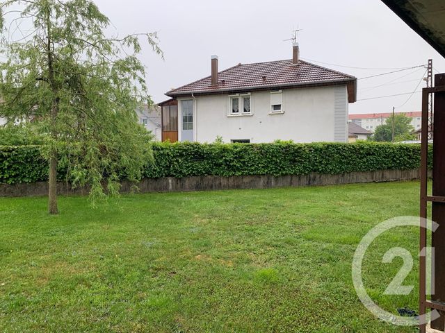 Appartement F3 à louer - 3 pièces - 68.0 m2 - PONTARLIER - 25 - FRANCHE-COMTE - Century 21 Avenir Immobilier