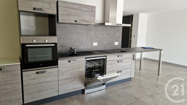 Appartement F3 à louer - 3 pièces - 74.13 m2 - PONTARLIER - 25 - FRANCHE-COMTE - Century 21 Avenir Immobilier