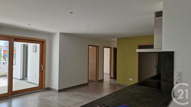 Appartement F3 à louer - 3 pièces - 74.13 m2 - PONTARLIER - 25 - FRANCHE-COMTE - Century 21 Avenir Immobilier