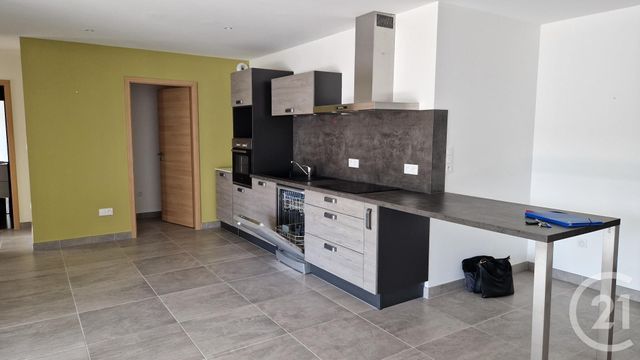Appartement F3 à louer - 3 pièces - 74.13 m2 - PONTARLIER - 25 - FRANCHE-COMTE - Century 21 Avenir Immobilier
