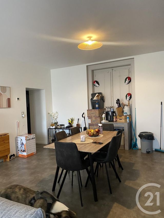Appartement F4 à louer - 4 pièces - 113.1 m2 - PONTARLIER - 25 - FRANCHE-COMTE - Century 21 Avenir Immobilier