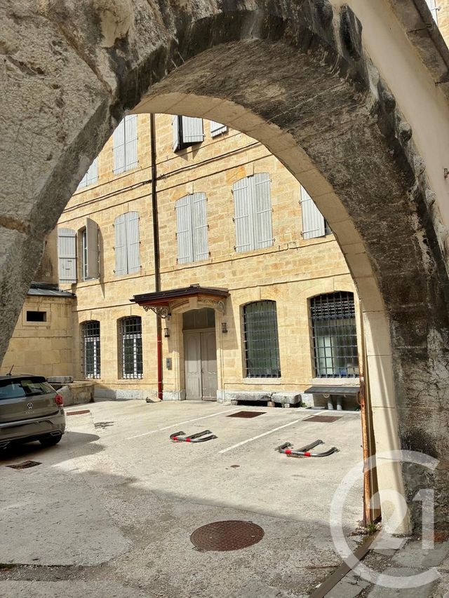 Appartement F4 à louer PONTARLIER