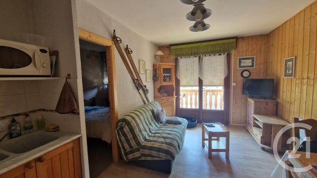 Appartement F2 bis à louer - 3 pièces - 45.0 m2 - LES FOURGS - 25 - FRANCHE-COMTE - Century 21 Avenir Immobilier