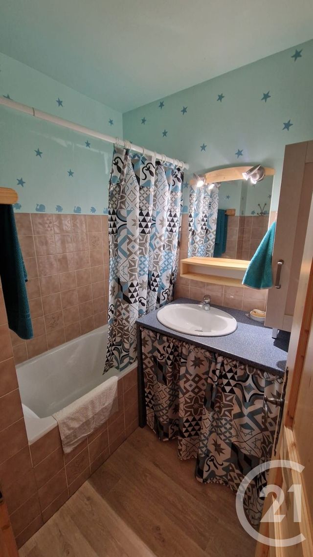Appartement F2 bis à louer - 3 pièces - 45.0 m2 - LES FOURGS - 25 - FRANCHE-COMTE - Century 21 Avenir Immobilier