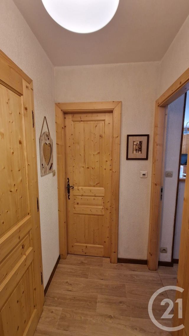 Appartement F2 bis à louer - 3 pièces - 45.0 m2 - LES FOURGS - 25 - FRANCHE-COMTE - Century 21 Avenir Immobilier