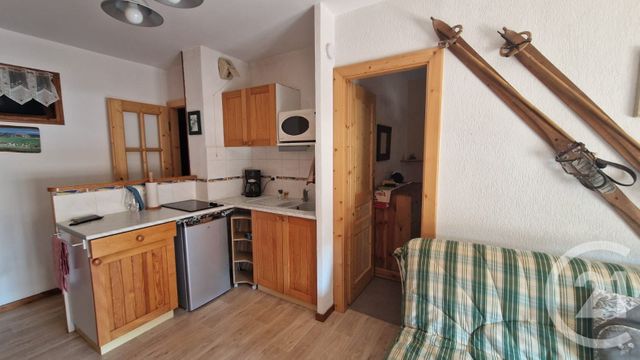 Appartement F2 bis à louer - 3 pièces - 45.0 m2 - LES FOURGS - 25 - FRANCHE-COMTE - Century 21 Avenir Immobilier