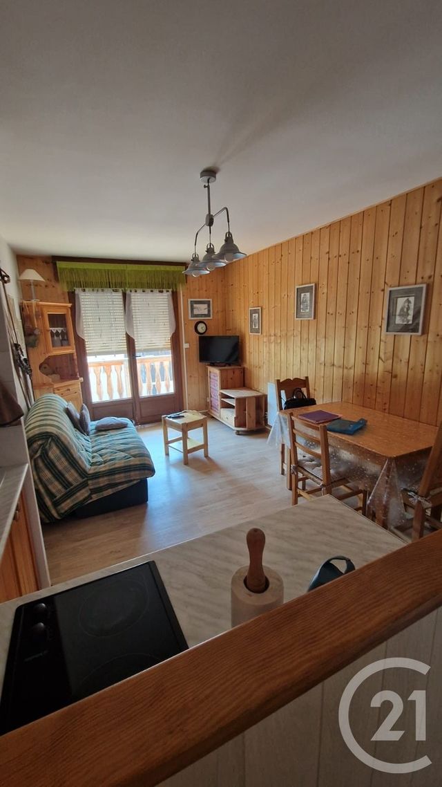 Appartement F2 bis à louer - 3 pièces - 45.0 m2 - LES FOURGS - 25 - FRANCHE-COMTE - Century 21 Avenir Immobilier