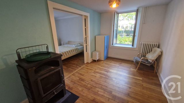 Appartement F3 à louer - 3 pièces - 60.0 m2 - PONTARLIER - 25 - FRANCHE-COMTE - Century 21 Avenir Immobilier