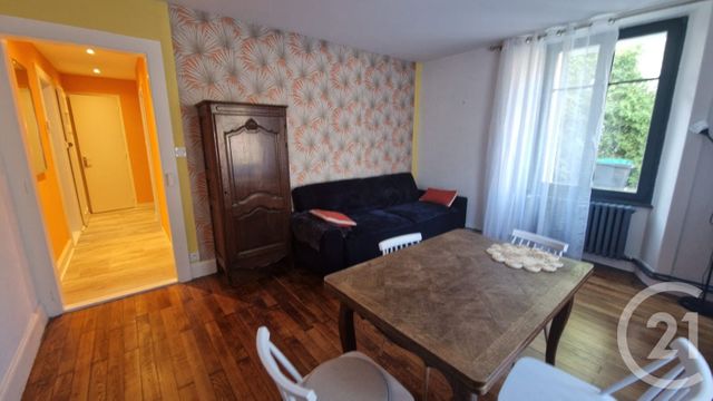 Appartement F3 à louer - 3 pièces - 60.0 m2 - PONTARLIER - 25 - FRANCHE-COMTE - Century 21 Avenir Immobilier