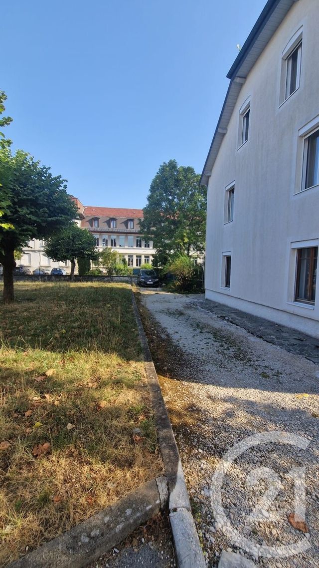 Appartement F3 à louer - 3 pièces - 60.0 m2 - PONTARLIER - 25 - FRANCHE-COMTE - Century 21 Avenir Immobilier