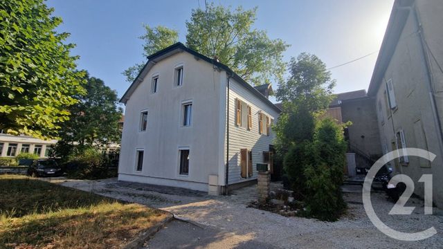Appartement F3 à louer - 3 pièces - 60.0 m2 - PONTARLIER - 25 - FRANCHE-COMTE - Century 21 Avenir Immobilier