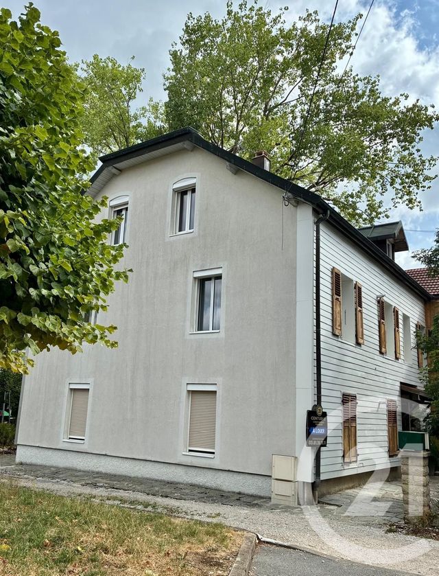 appartement - PONTARLIER - 25