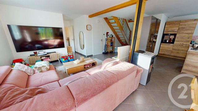 maison à vendre - 4 pièces - 106.0 m2 - DOMPIERRE LES TILLEULS - 25 - FRANCHE-COMTE - Century 21 Avenir Immobilier