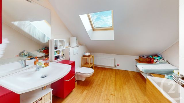 maison à vendre - 4 pièces - 106.0 m2 - DOMPIERRE LES TILLEULS - 25 - FRANCHE-COMTE - Century 21 Avenir Immobilier