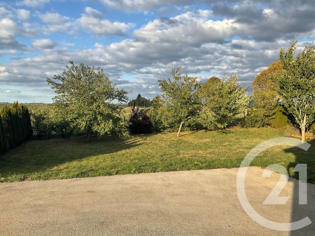 maison à vendre - 4 pièces - 106.0 m2 - DOMPIERRE LES TILLEULS - 25 - FRANCHE-COMTE - Century 21 Avenir Immobilier