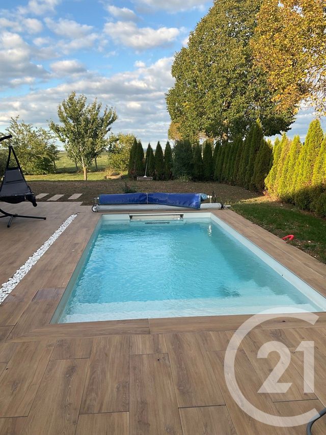 maison à vendre - 4 pièces - 106.0 m2 - DOMPIERRE LES TILLEULS - 25 - FRANCHE-COMTE - Century 21 Avenir Immobilier