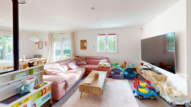 maison à vendre - 4 pièces - 106.0 m2 - DOMPIERRE LES TILLEULS - 25 - FRANCHE-COMTE - Century 21 Avenir Immobilier