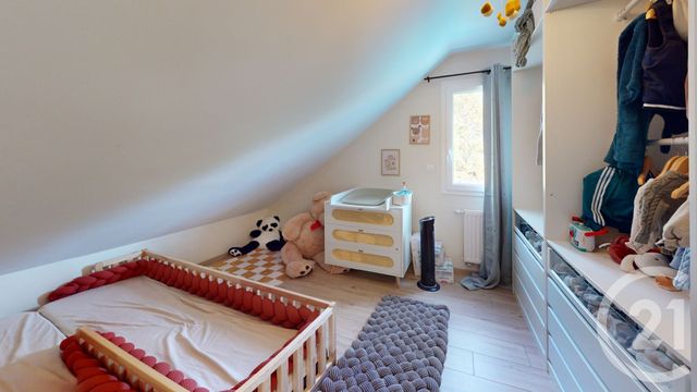 maison à vendre - 4 pièces - 106.0 m2 - DOMPIERRE LES TILLEULS - 25 - FRANCHE-COMTE - Century 21 Avenir Immobilier