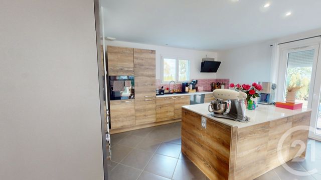 maison à vendre - 4 pièces - 106.0 m2 - DOMPIERRE LES TILLEULS - 25 - FRANCHE-COMTE - Century 21 Avenir Immobilier