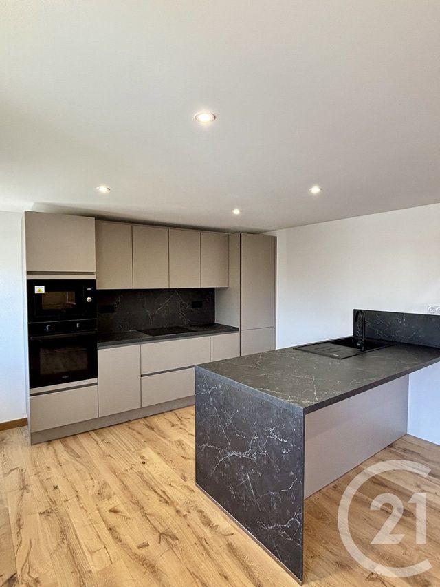 Appartement Duplex à vendre - 3 pièces - 75.0 m2 - LES GRANGETTES - 25 - FRANCHE-COMTE - Century 21 Avenir Immobilier