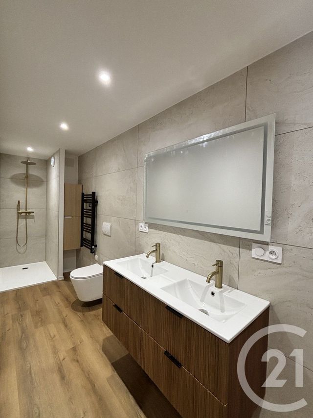 Appartement Duplex à vendre - 3 pièces - 75.0 m2 - LES GRANGETTES - 25 - FRANCHE-COMTE - Century 21 Avenir Immobilier