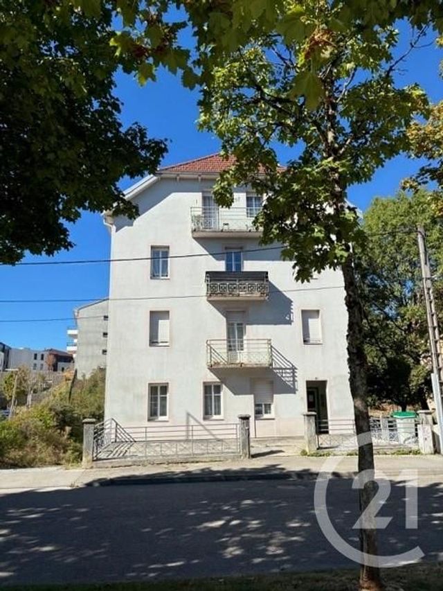 appartement - PONTARLIER - 25