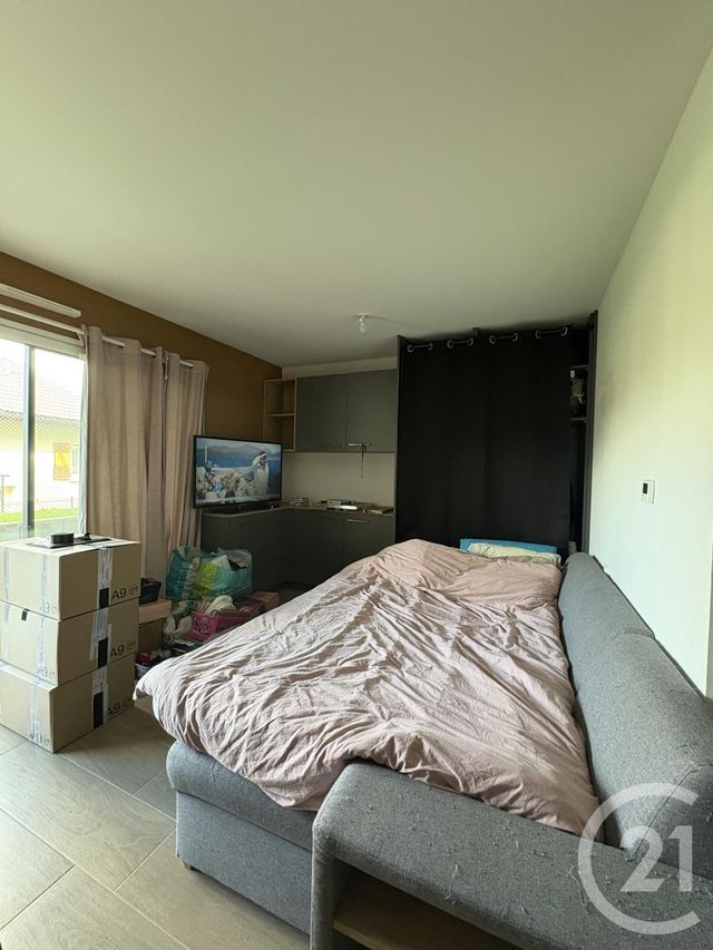 Appartement F1 à louer - 1 pièce - 26.79 m2 - PONTARLIER - 25 - FRANCHE-COMTE - Century 21 Avenir Immobilier