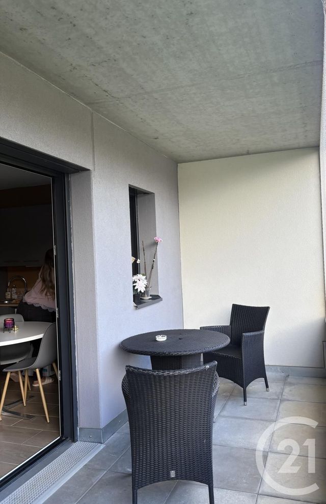 Appartement F1 à louer - 1 pièce - 26.79 m2 - PONTARLIER - 25 - FRANCHE-COMTE - Century 21 Avenir Immobilier