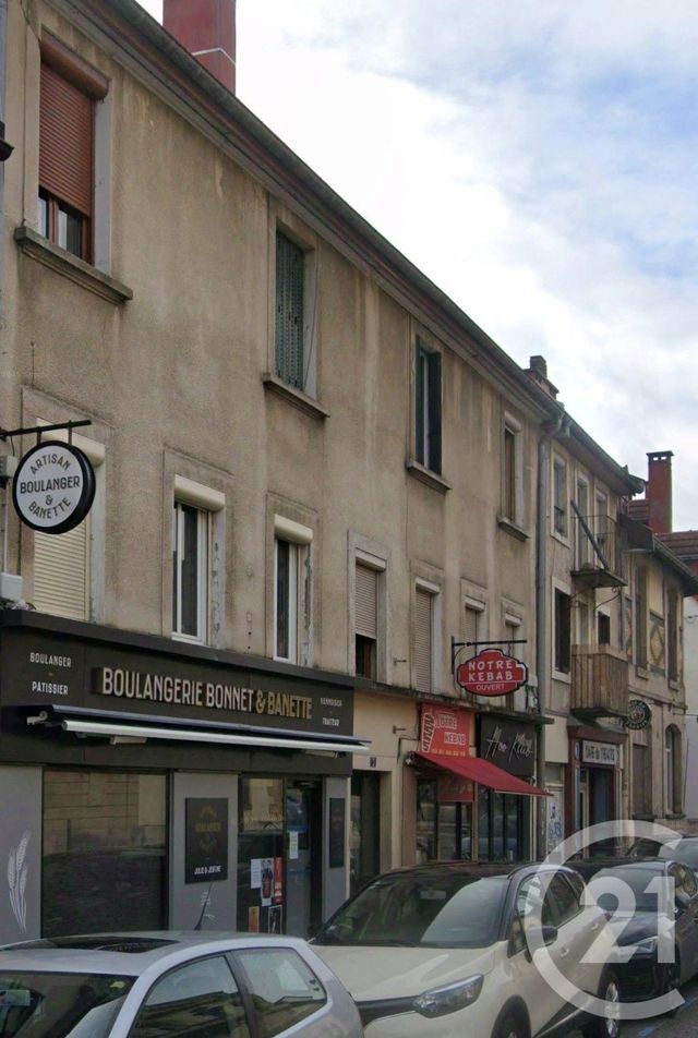 Appartement F2 à louer PONTARLIER