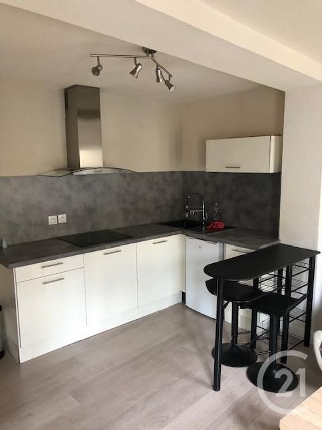 Appartement F2 à louer - 2 pièces - 29.5 m2 - PONTARLIER - 25 - FRANCHE-COMTE - Century 21 Avenir Immobilier
