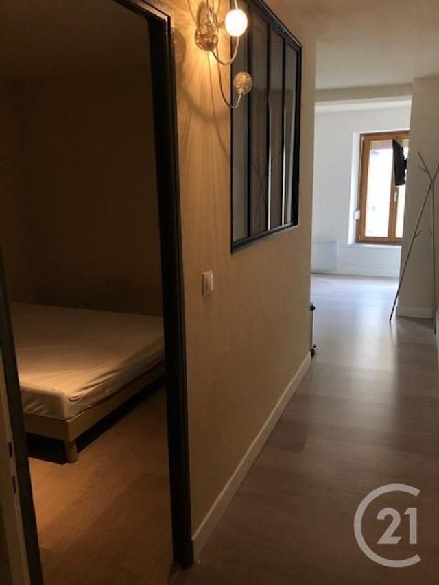 Appartement F2 à louer - 2 pièces - 29.5 m2 - PONTARLIER - 25 - FRANCHE-COMTE - Century 21 Avenir Immobilier