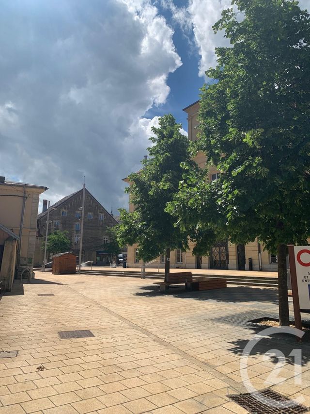Appartement F2 à louer - 2 pièces - 44.8 m2 - PONTARLIER - 25 - FRANCHE-COMTE - Century 21 Avenir Immobilier