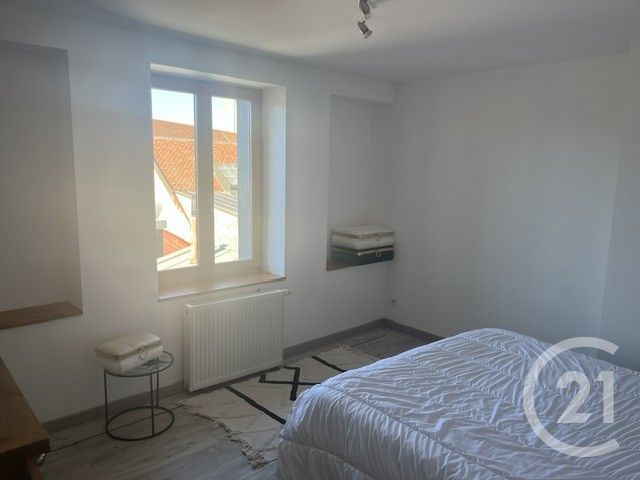 Appartement F3 à vendre - 3 pièces - 71.64 m2 - PONTARLIER - 25 - FRANCHE-COMTE - Century 21 Avenir Immobilier
